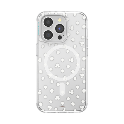 Mickey Polka Dot — iPhone 14 Pro MagSafe Case